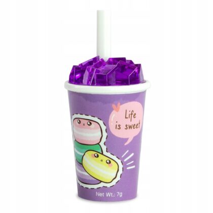 MARTINELIA BŁYSZCZYK DO UST DLA DZIECI SWEET SODA BRZOSKWINIOWY 7G