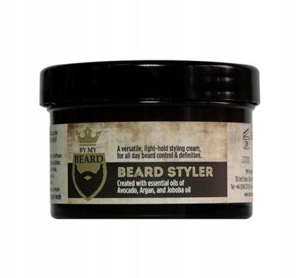 By My Beard 150 ml krem do brody