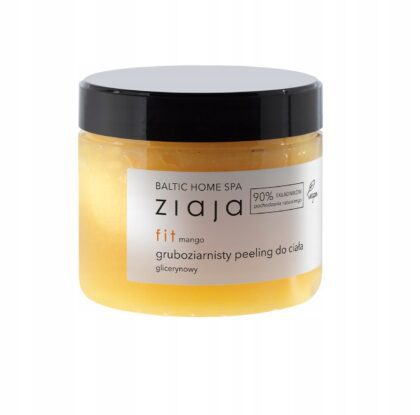 ZIAJA BALTIC FIT Peeling gruboziarnisty 300 ml