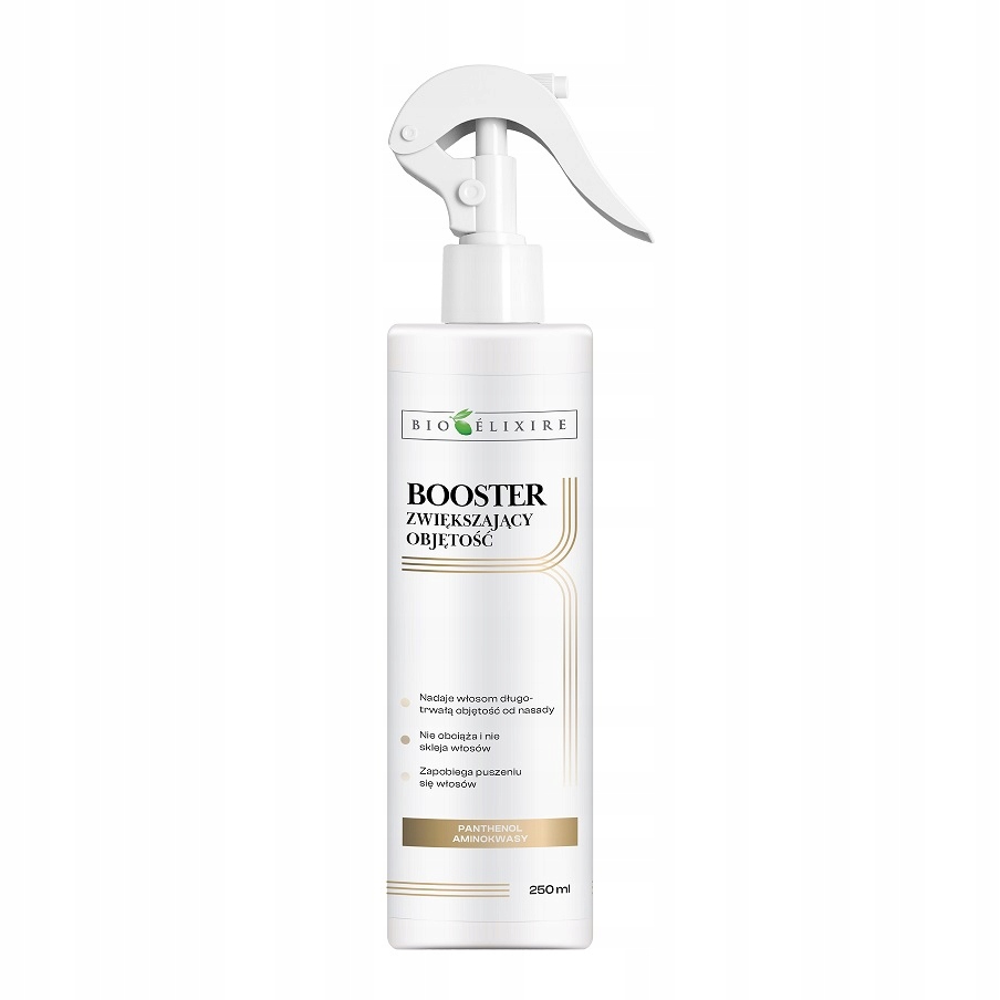 Bioelixire Booster zwiększający objętość włosów 250ml