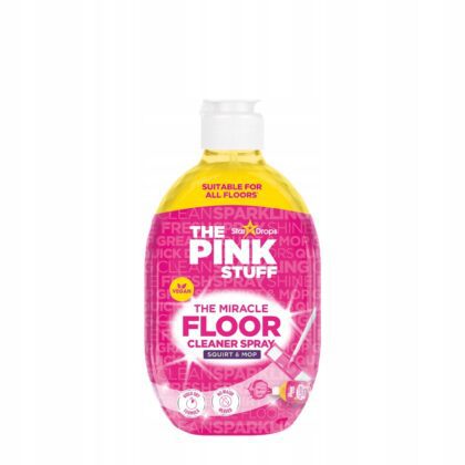 The Pink Stuff Płyn Do Mycia Podłóg 750l