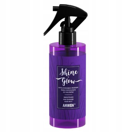 ANWEN Wygładzająca Mgiełka SHINE&GLOW 150ml