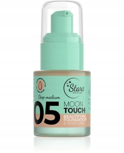 Stars from the stars MOON TOUCH PODKŁAD UPIĘKSZAJĄCO-PIELĘGNUJĄCY 05