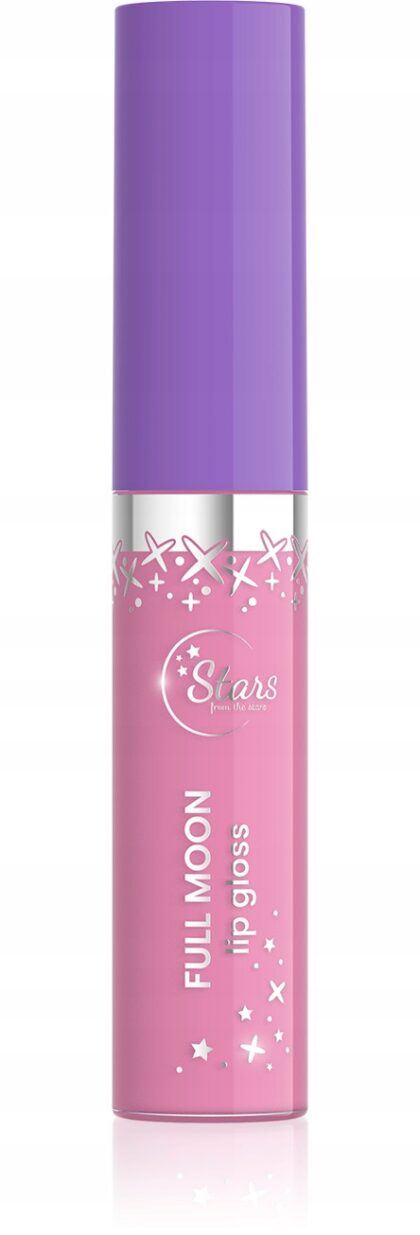 STARS BŁYSZCZYK DO UST FULL MOON nr 102 8ml