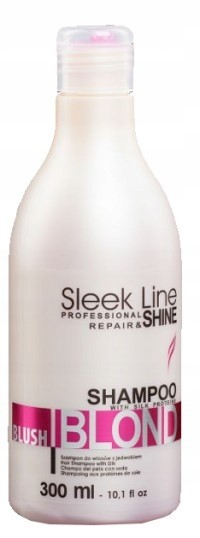 Stapiz Szampon Line Blush Blond 300 ml Ochrona Koloru