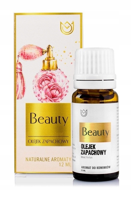 Naturalne Aromaty Olejek zapachowy BEAUTY 12ml