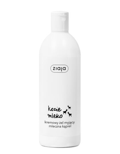 Ziaja Kozie Mleko 500 ml żel myjący pod prysznic