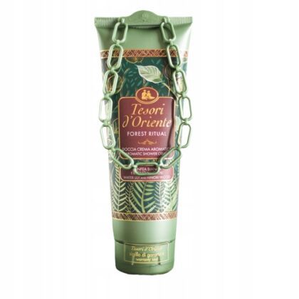Tesori d'Oriente Żel pod prysznic FOREST RITUAL 250ML