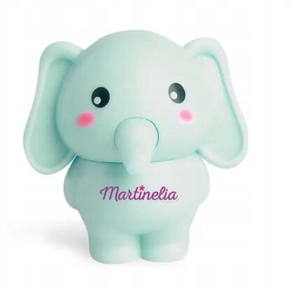 MARTINELIA BŁYSZCZYK DO UST DLA DZIECI SŁONIK ZIELONY 5,7g