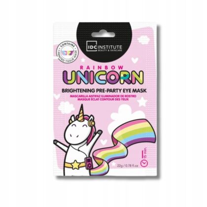 IDC ROZJAŚNIAJĄCA MASKA POD OCZY 10g