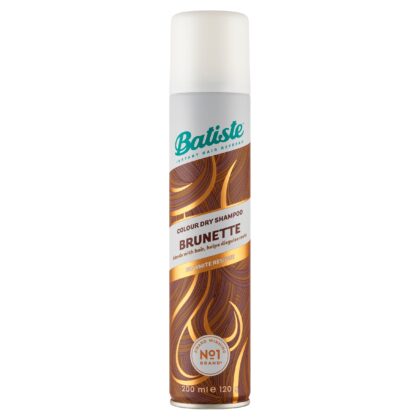 Batiste BRUNETTE suchy szampon do włosów 200ml