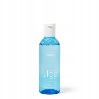 Ziaja Ulga płyn micelarny skóra wrażliwa demakijaż oczyszczenie 200ml