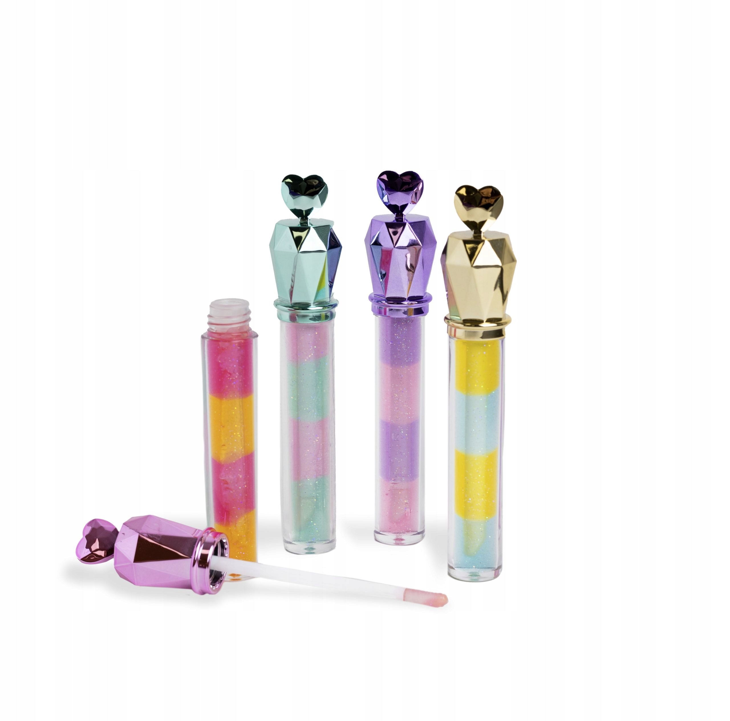 MARTINELIA BŁYSZCZYK DO UST DLA DZIECI ROYAL ANANAS - obrazek 3