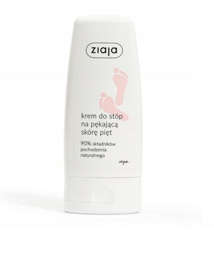 ZIAJA KREM DO STÓP NA PĘKAJĄCĄ SKÓRĘ PIĘT 60ml