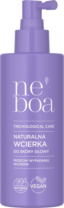 NEBOA Trichological Care Wcierka do włosów przeciw wypadaniu 175 ml
