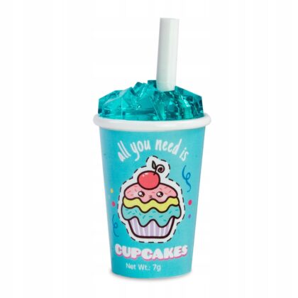 MARTINELIA BŁYSZCZYK DO UST DLA DZIECI SWEET SODA SŁODKA PIANKA 7G