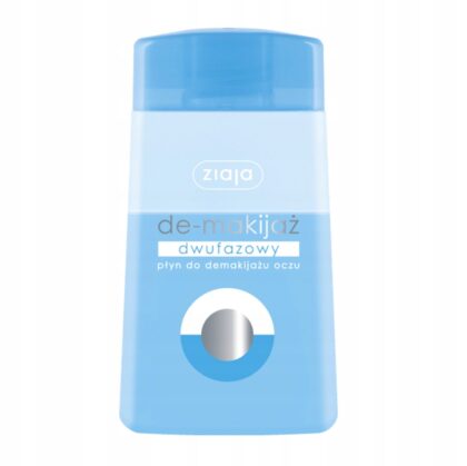 ZIAJA Płyn dwufazowy do twarzy 120 ml