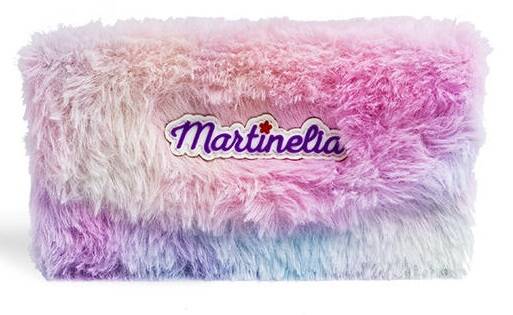MARTINELIA PALETA DO MAKIJAŻU DLA DZIECI KOSMETYKI CIENIE LUSTERKO - obrazek 2