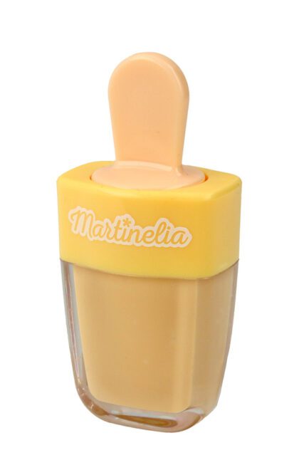 MARTINELIA BŁYSZCZYK DO UST LODY NA PATYKU WANILIA