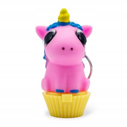 MARTINELIA BŁYSZCZYK DLA DZIECI SQUISHICORNS BANAN