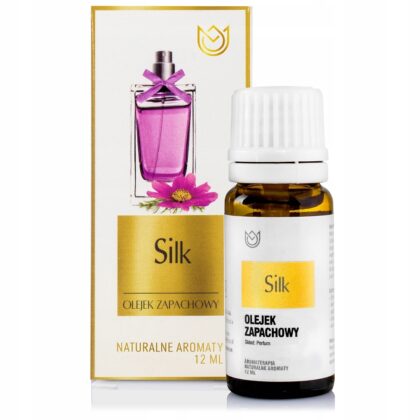 Naturalne Aromaty Olejek zapachowy SILK 12ml