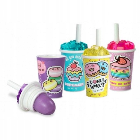 MARTINELIA BŁYSZCZYK DO UST DLA DZIECI SWEET SODA KREMOWY 7G - obrazek 4