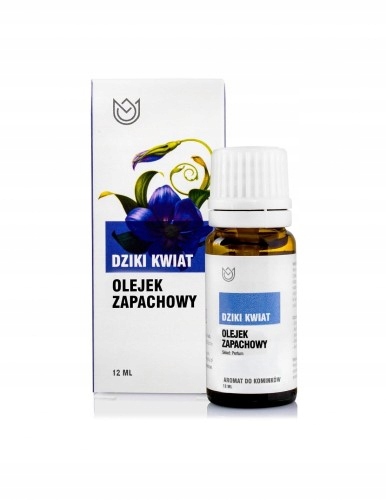 Naturalne Aromaty Olejek Zapachowy DZIKI KWIAT 10ml