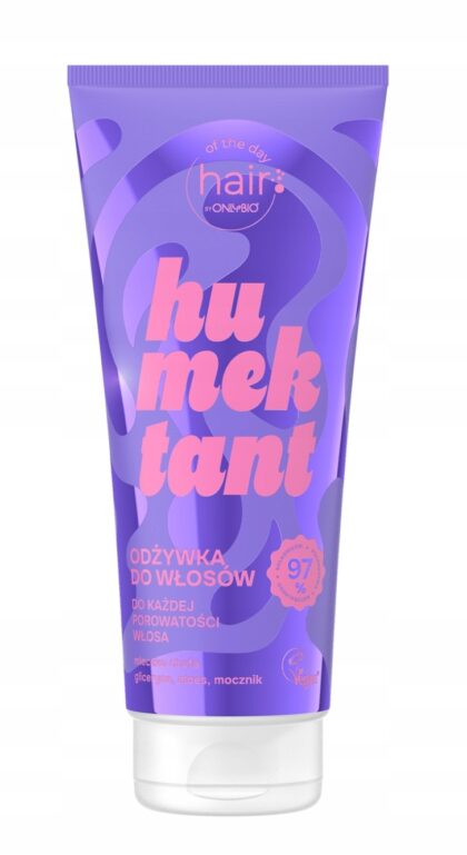 Onlybio Hair Of The Day Odżywka do włosów Humektant każda porowatość 200ml