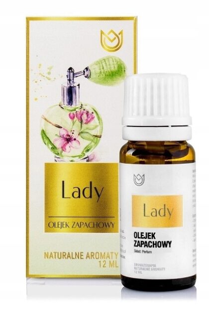 Naturalne Aromaty Olejek zapachowy LADY 12ml