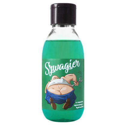 LaQ Shots! Szwagier mini żel pod prysznic 100 ml