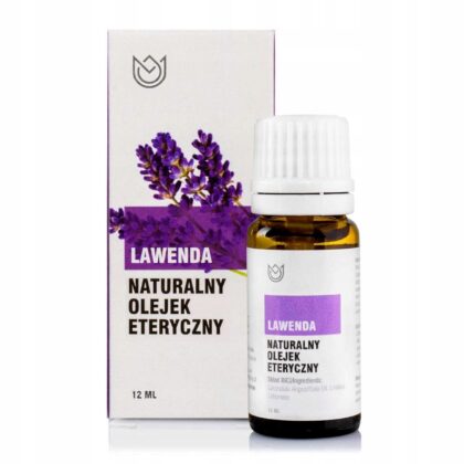 Naturalne Aromaty Olejek eteryczny 100% LAWENDA 10ml