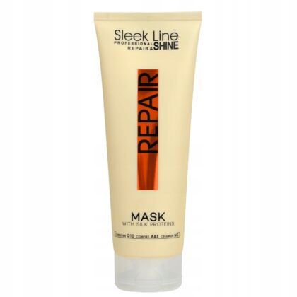 Stapiz Sleek Line maska do włosów REPAIR 250ml