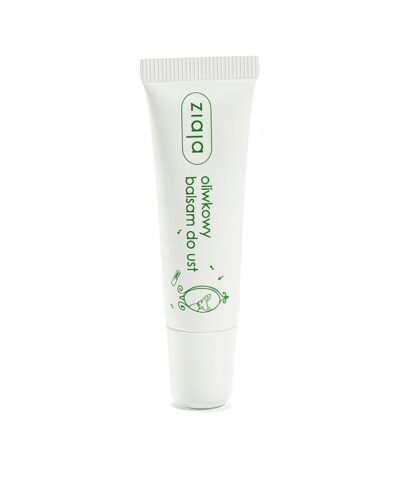 ZIAJA Oliwkowy Balsam do ust nawilżający 10ml