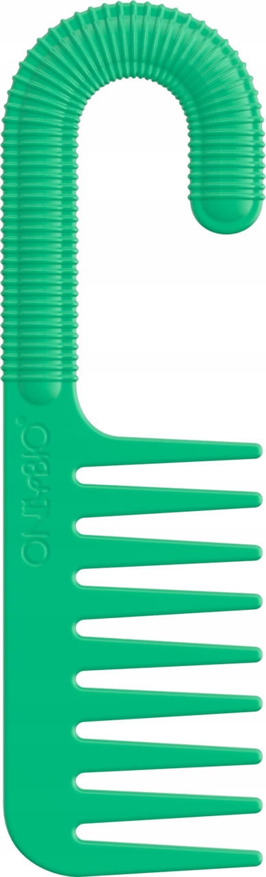 ONLYBIO GRZEBIEŃ DO WŁOSÓW POD PRYSZNIC DO PROSTYCH I KRĘCONYCH - obrazek 3