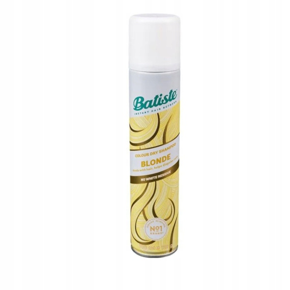Batiste BLOND suchy szampon dla blondynek