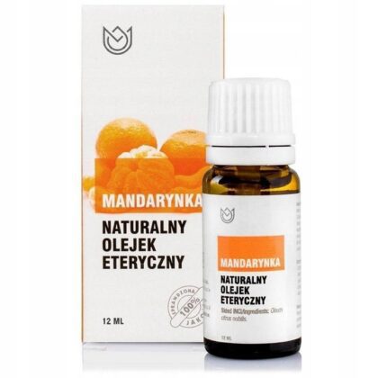Naturalne Aromaty Naturalny Olejek eteryczny Mandarynka 10ml