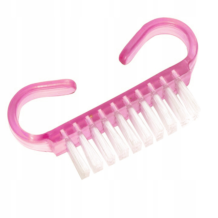 CLAVIER Szczoteczka Do Paznokci Manicure Pedicure