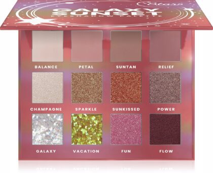 STARS FROM THE STARS Galaxy Glam Paleta 12 Cieni