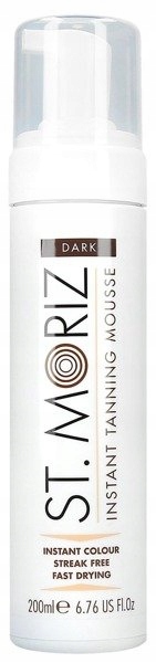 ST MORIZ Samoopalacz Mus DARK 200 ml ciemny