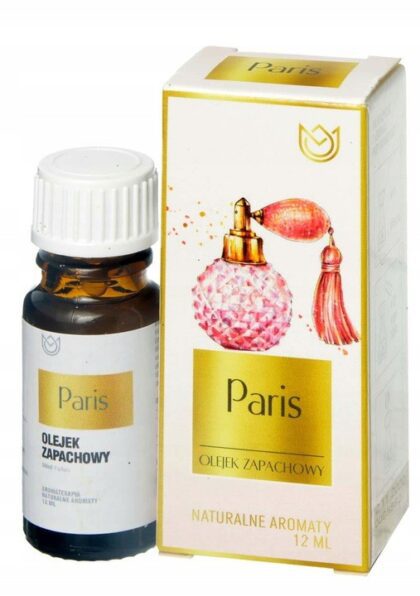 Naturalne Aromaty Olejek eteryczny PARIS 12ml
