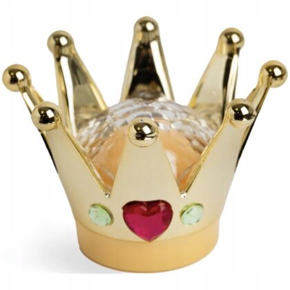 MARTINELIA Błyszczyk do ust dla dzieci KORONA Ananas 7g