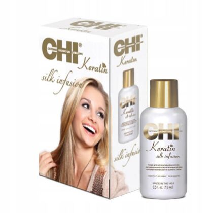 CHI Olejek do włosów bez spłukiwania 15 ml