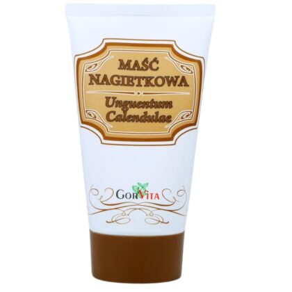 Gorvita Maść Nagietkowa Nawilżająca 130ML