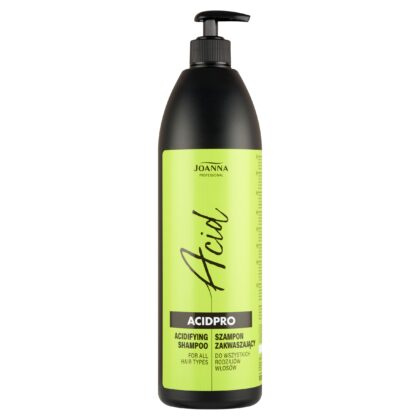 JOANNA PROFESSIONAL Szampon ACIDPRO zakwaszający 1000ml