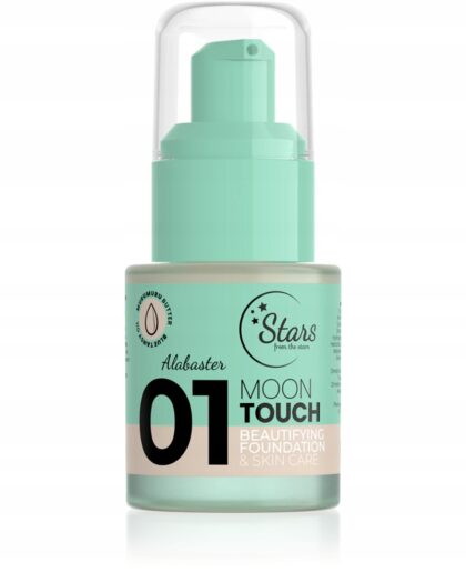 Stars from the stars MOON TOUCH PODKŁAD UPIĘKSZAJĄCO-PIELĘGNUJĄCY 01