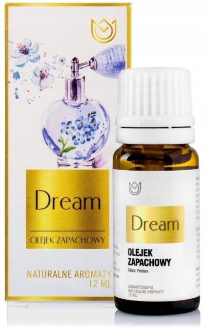 Olejek zapachowy Naturalne Aromaty DREAM 12ml