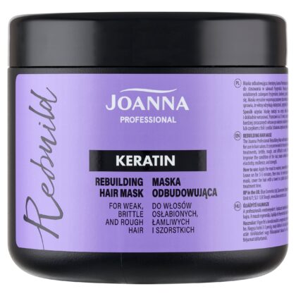 Joanna Professional MASKA KERATYNOWA KERATIN 500g