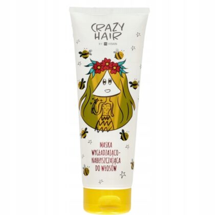 HISKIN CRAZY HAIR MIODOWA MASKA DO WŁOSÓW 250ml