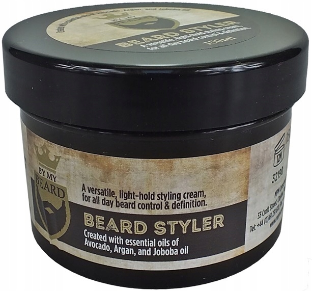 By My Beard 150 ml krem do brody - obrazek 2