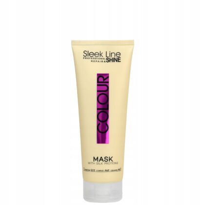 Stapiz Sleek Line maska do włosów Color 250ml